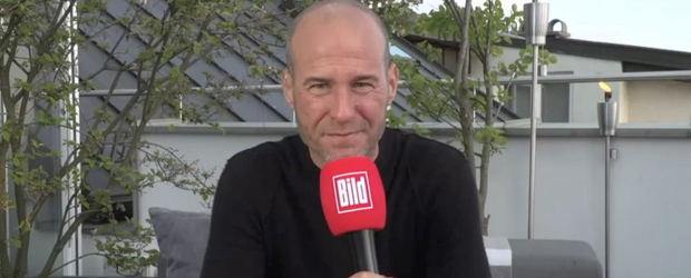 Mehmet Scholl bei Bild