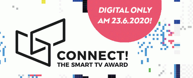 Connect! The Smart-TV-Award