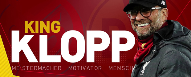 King Klopp