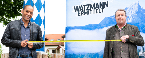 Watzmann ermittelt