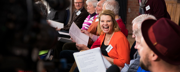 Unvergesslich – Unser Chor für Menschen mit Demenz