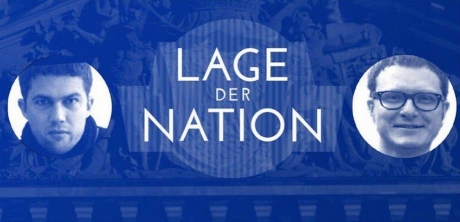 Lage der Nation