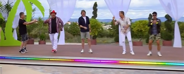 Mallorca Fernsehgarten 2020