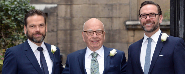 Familie Murdoch