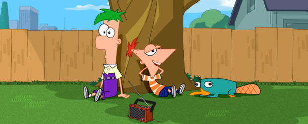 Phineas und Ferb