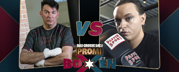 Das große Sat.1-Promiboxen