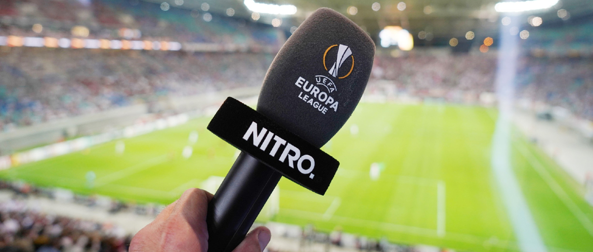 Europa League bei Nitro