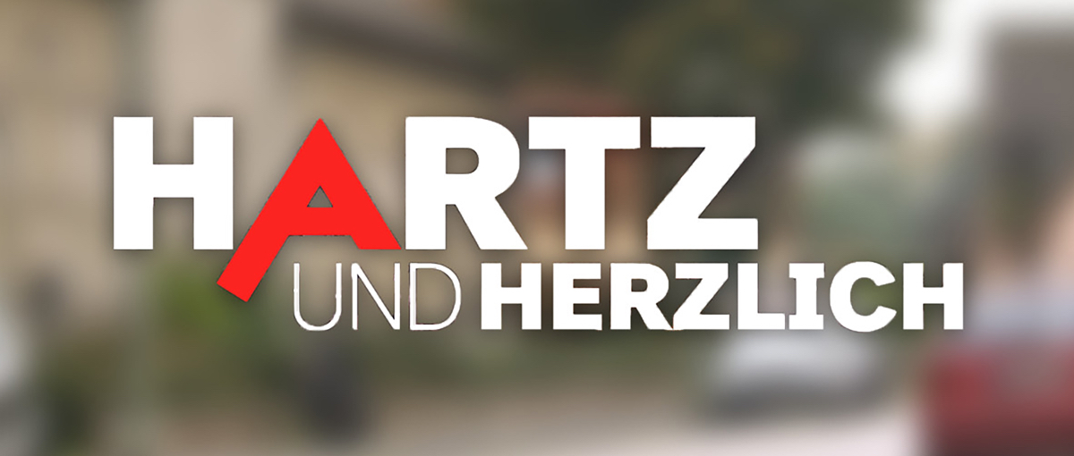 Hartz und herzlich