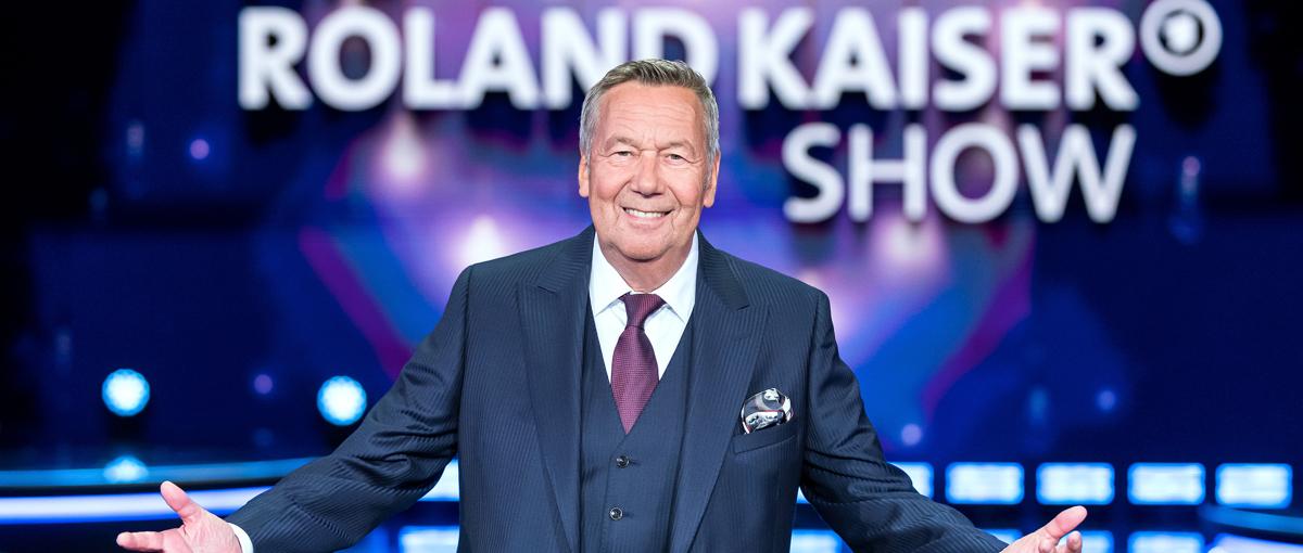 Die Roland Kaiser Show