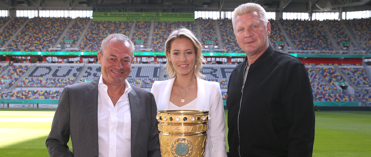 DFB-Pokal bei Sport1