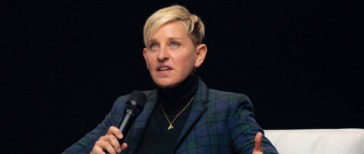 Ellen DeGeneres