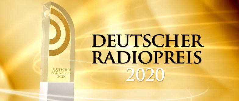 Deutscher Radiopreis 2020