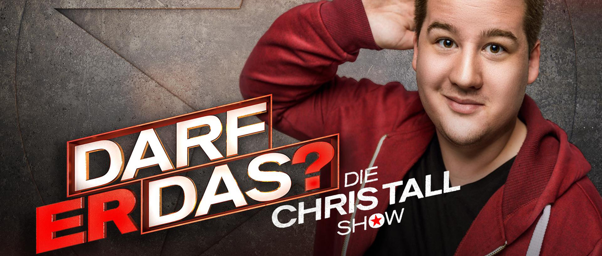 Darf er das? Die Chris Tall Show