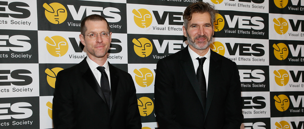 David Benioff und D.B. Weiss