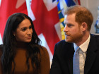 Prinz Harry & Meghan Markle