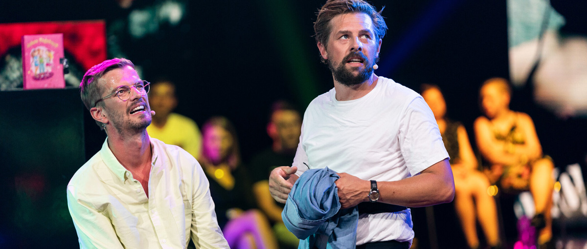 Joko und Klaas gegen ProSieben