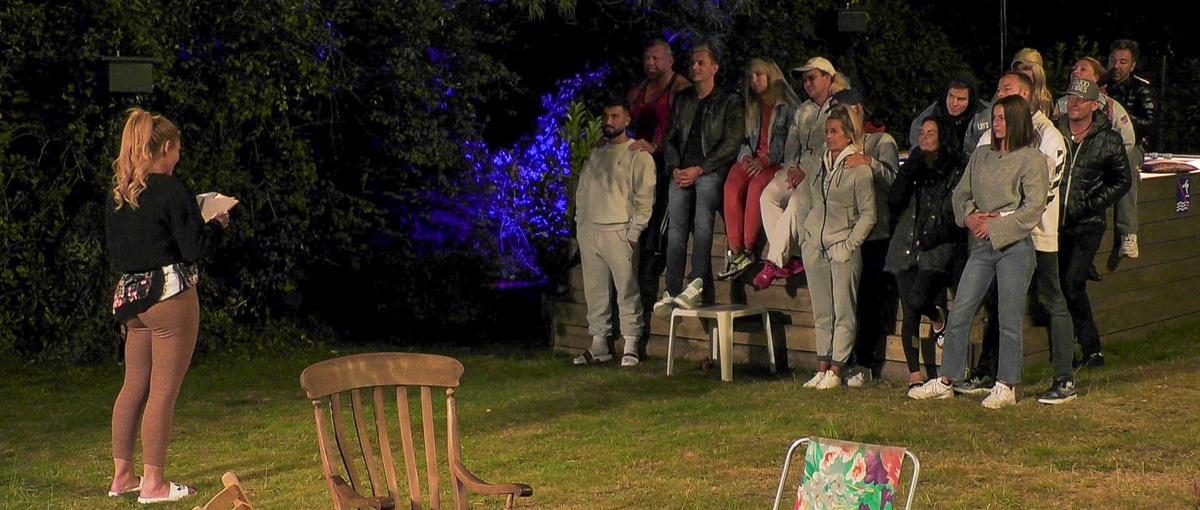 Sommerhaus der Stars