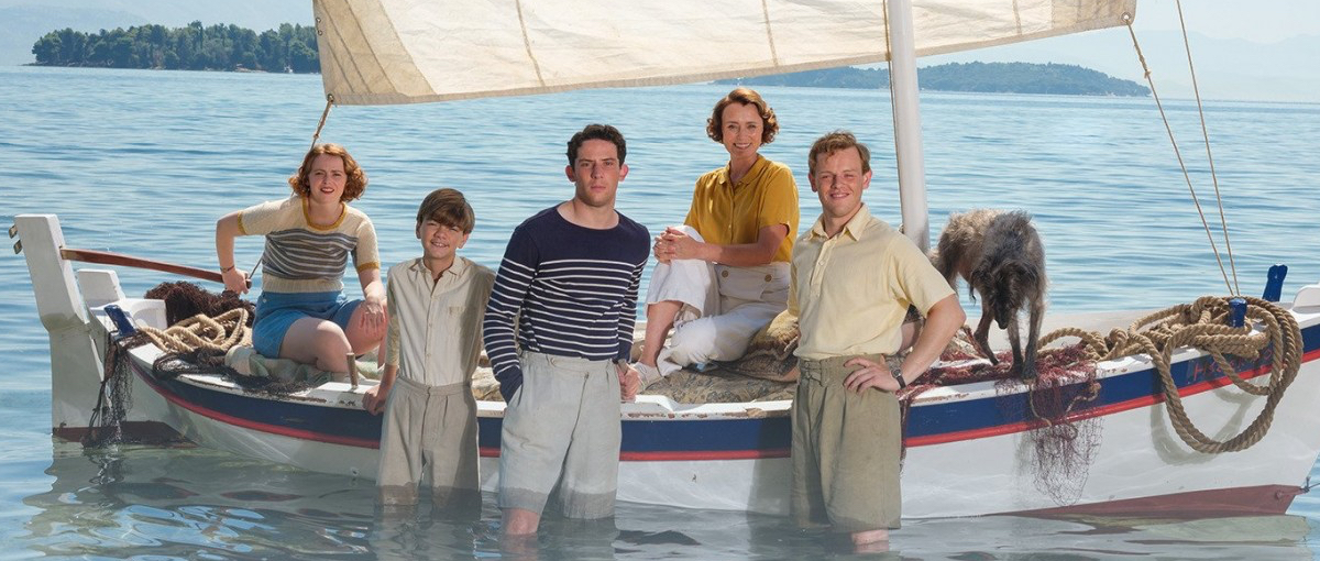 The Durrells