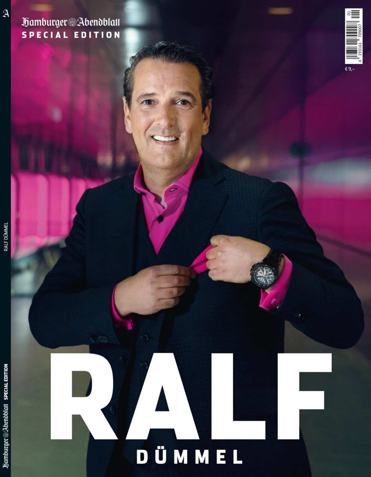 Ralf Dümmel Magazin
