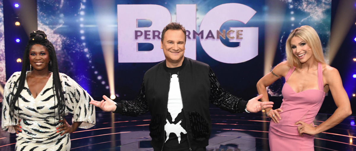 Big Performance - Wer ist der Star im Star?