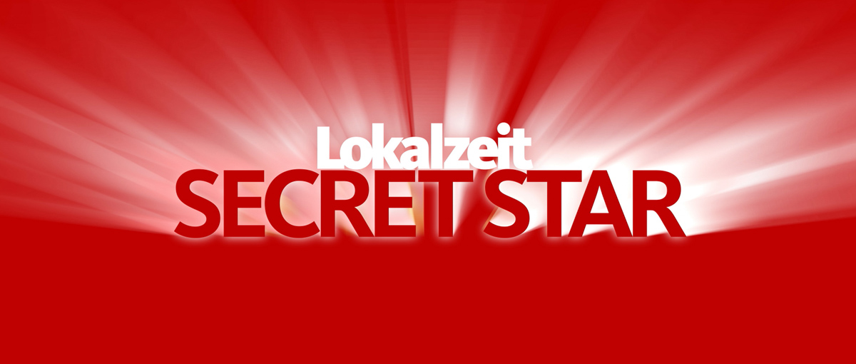 Lokalzeit Secret Star