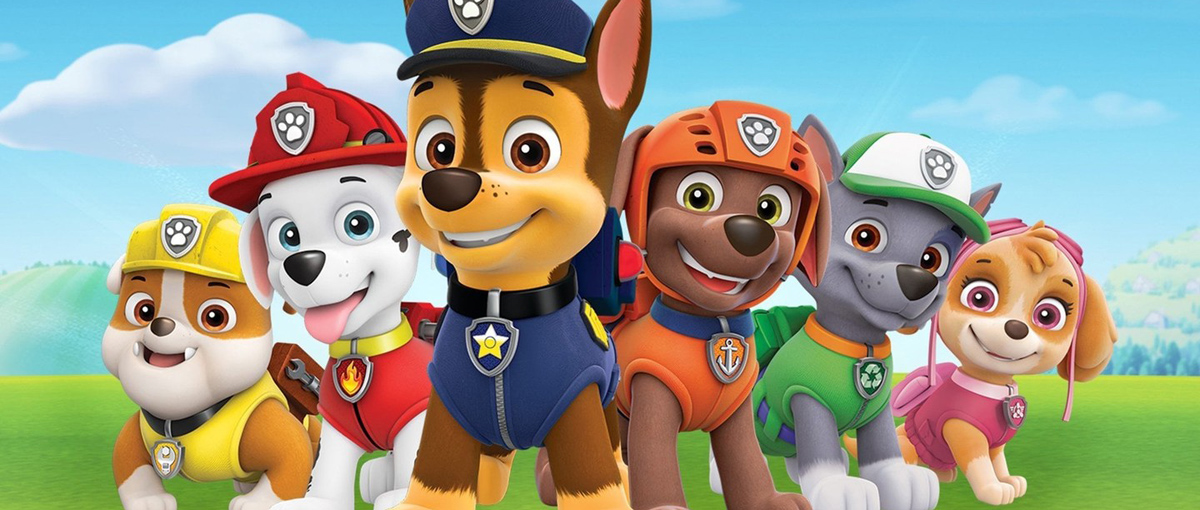 Paw Patrol