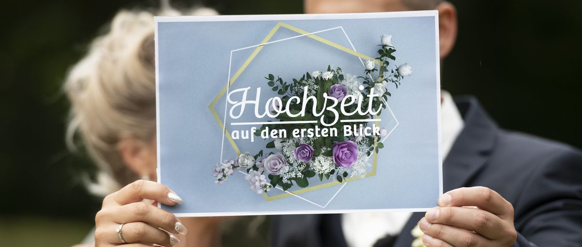 Hochzeit auf den ersten Blick