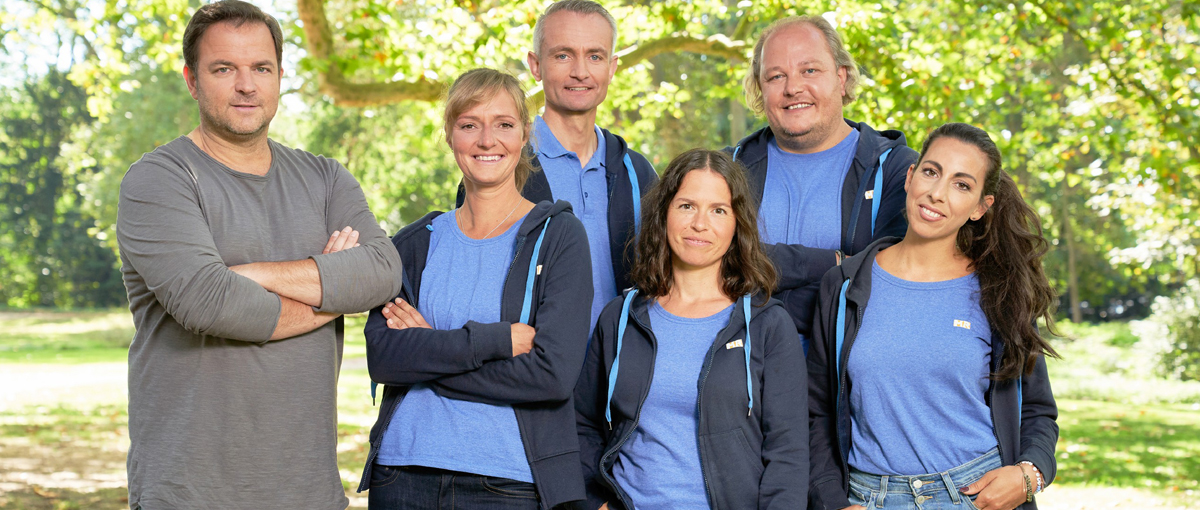 Der Hundeprofi - Rütters Team