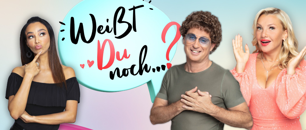 Weißt du noch...?