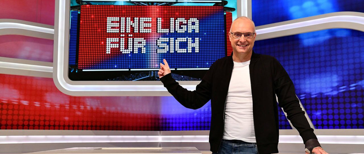 Eine Liga für sich - Buschis Sechserketter