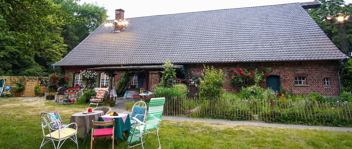 Das Sommerhaus der Stars