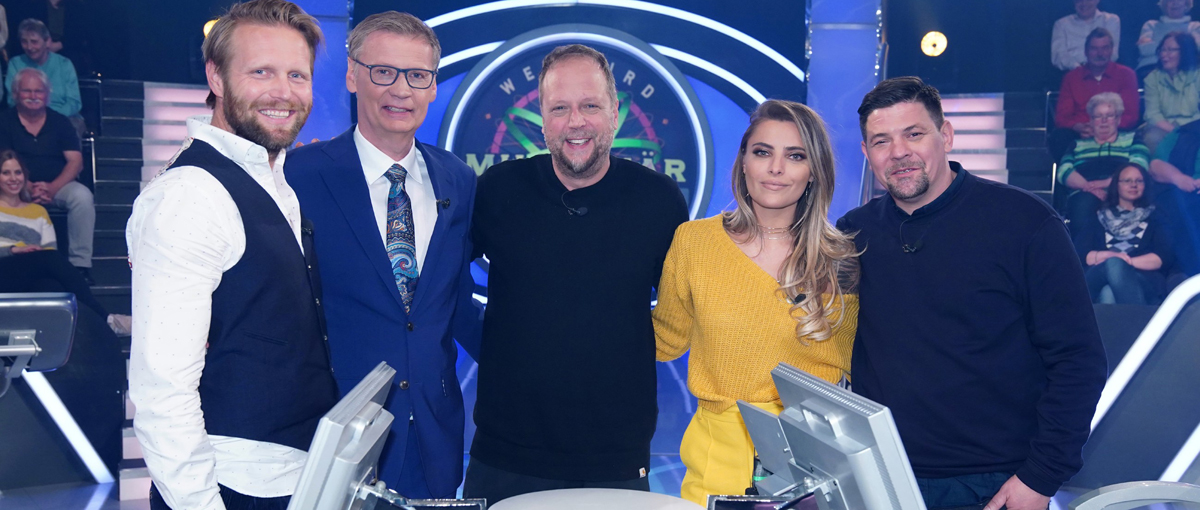 Wer wird Millionär? Promispecial 2019