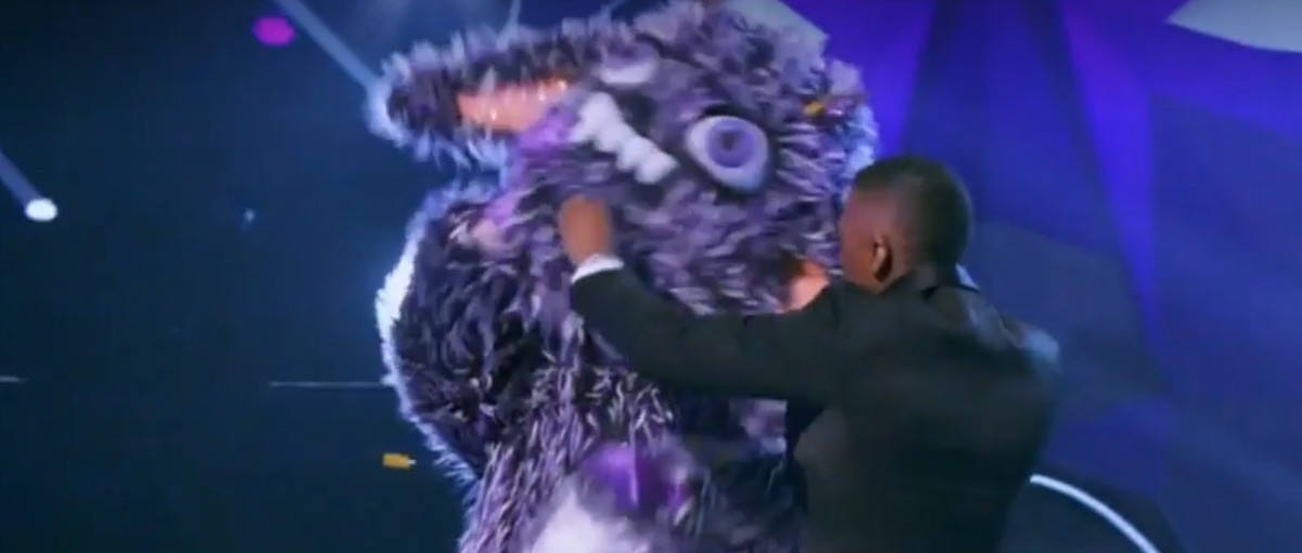 Gremlin bei The Masked Singer US