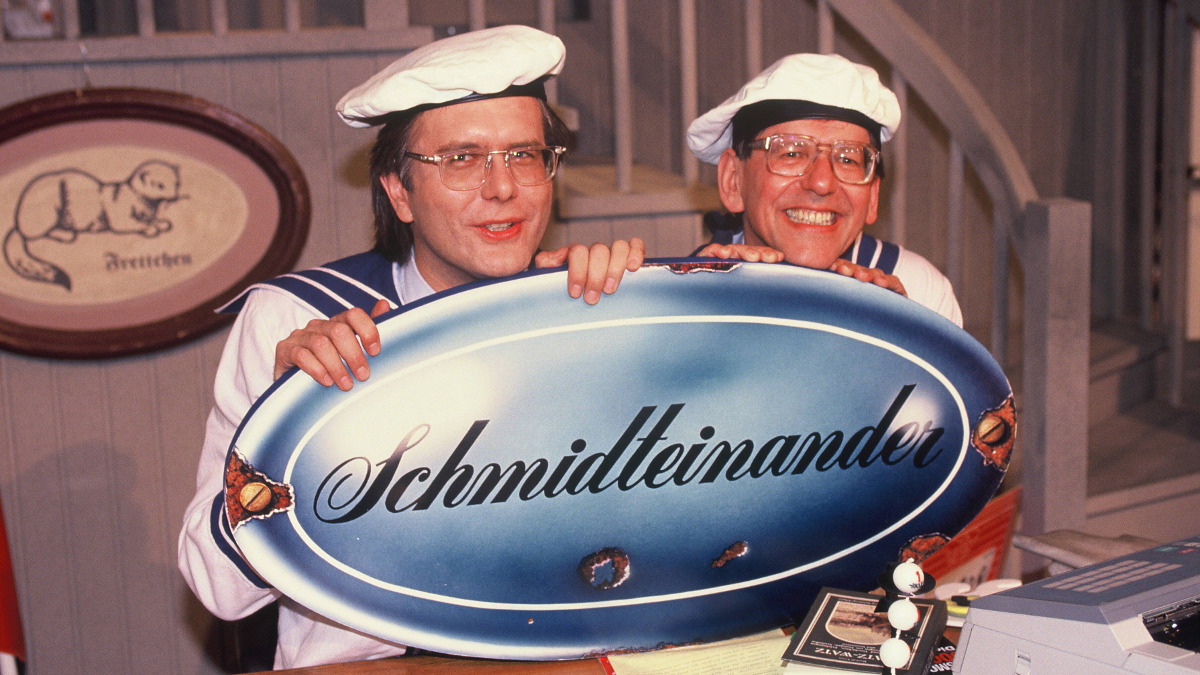 Schmidteinander