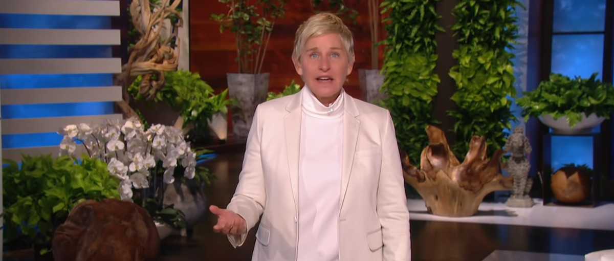 Ellen DeGeneres