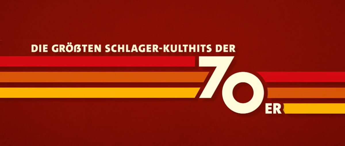 Die größten Schlager-Kulthits der 70er