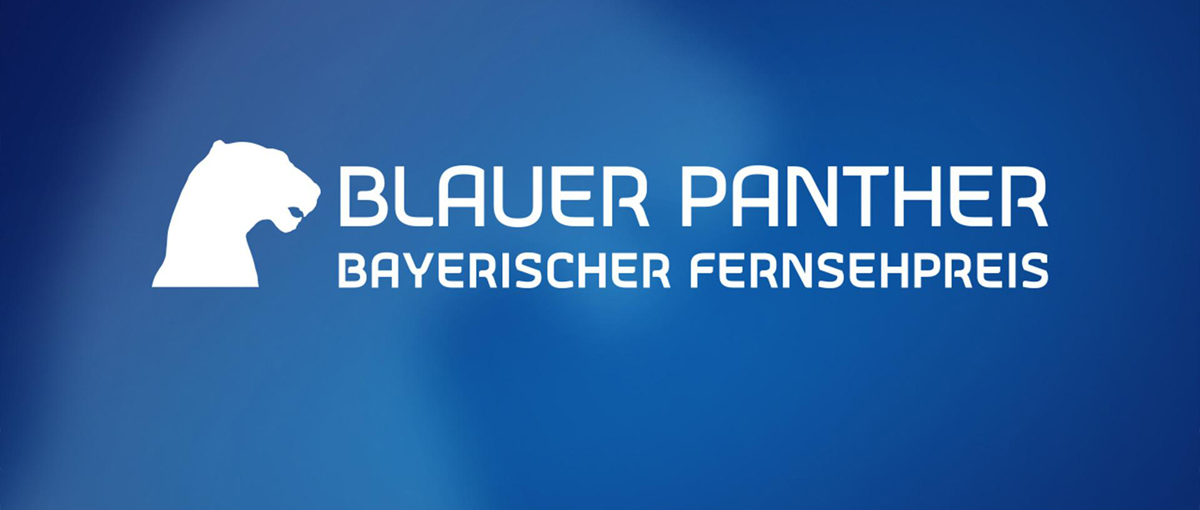 Der blaue Panther - Bayerischer Fernsehpreis