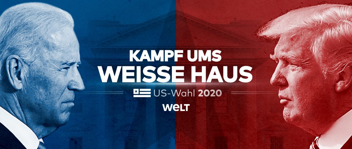 US-Wahl bei Welt