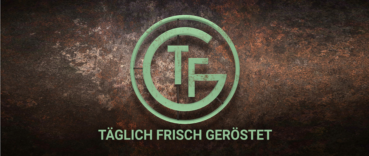 Täglich frisch geröstet