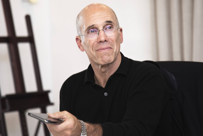 Jeffrey Katzenberg