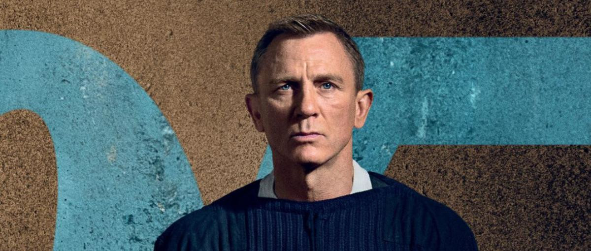 James Bond - No Time to Die