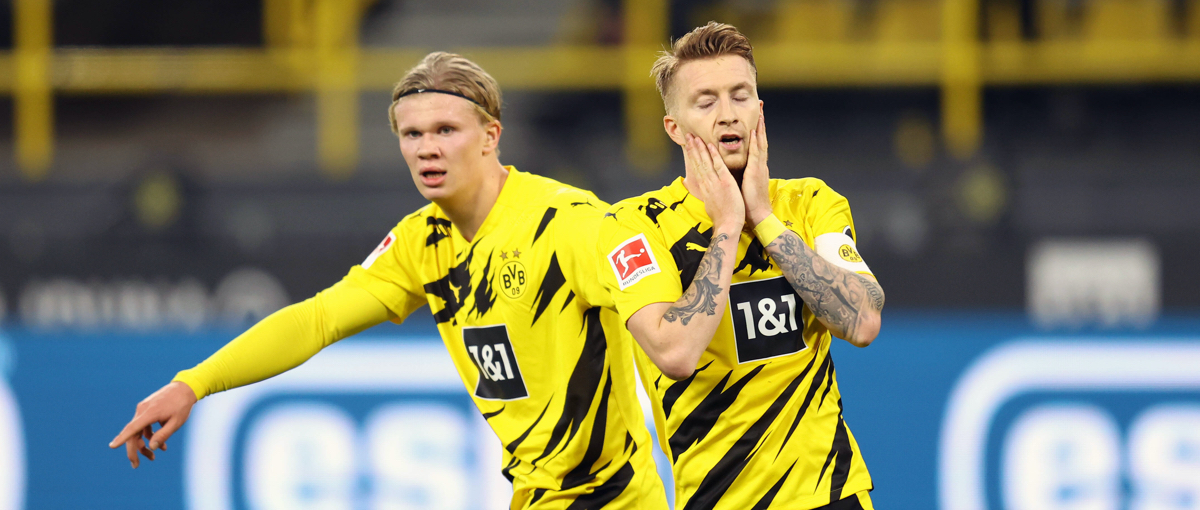 Haaland und Reus