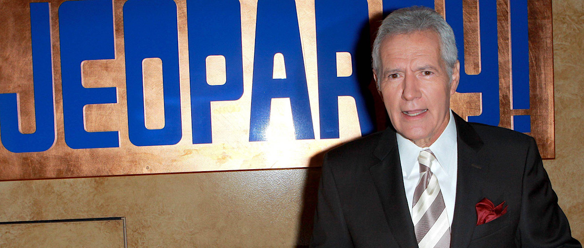 Alex Trebek