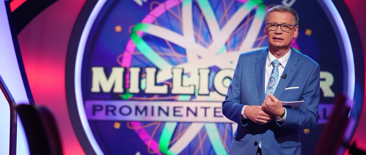 Wer wird Millionär? Prominentenspecial