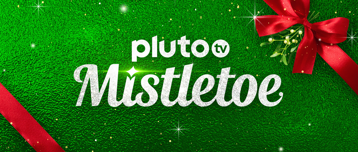Pluto TV Mistletoe