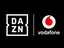 DAZN und Vodafone