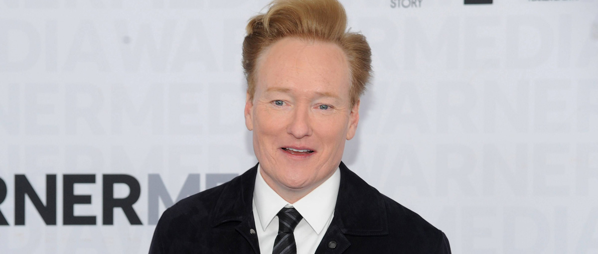 Conan O'Brien