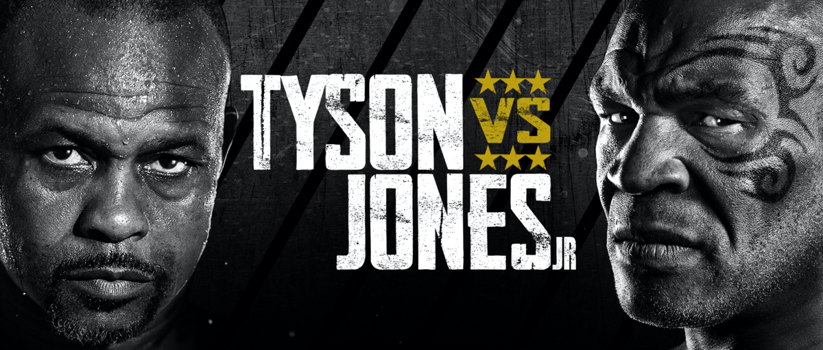 Tyson vs. Jones