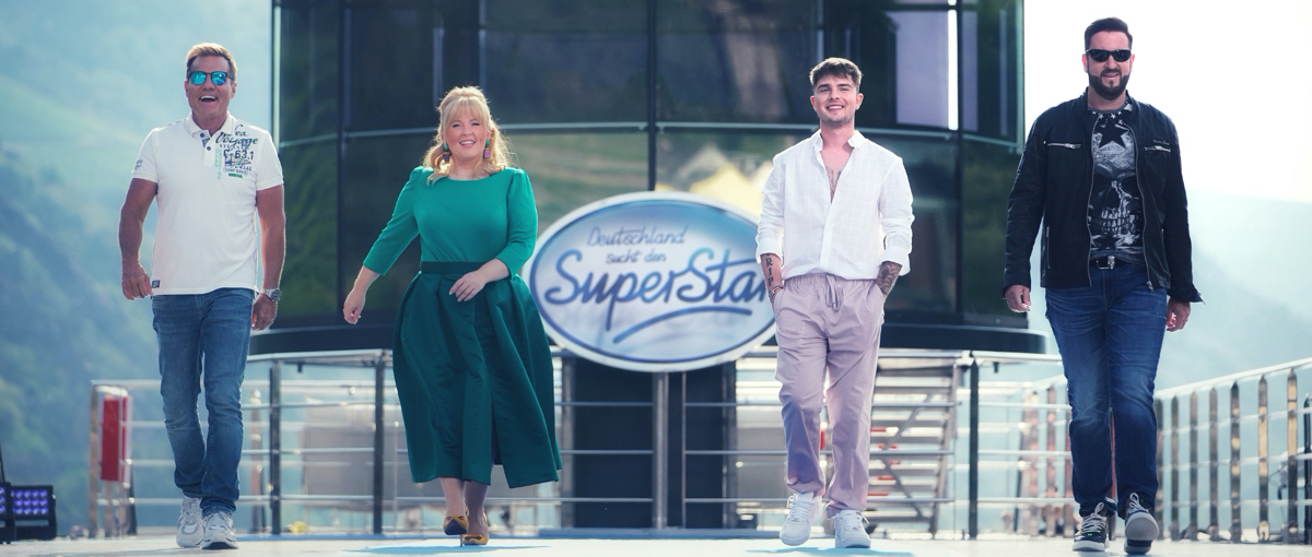 Deutschland sucht den Superstar