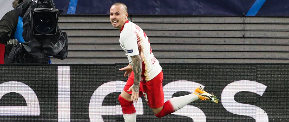 Champions League Leipzig
